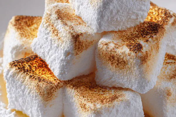 Coffee Caramel Macarons