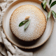 Almond Paste Pear Cake