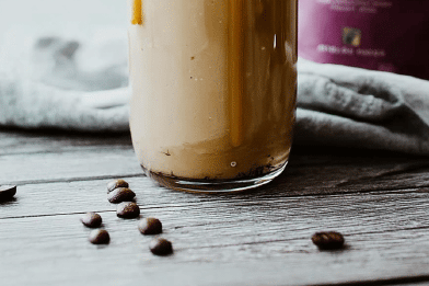 Vanilla White Mocha Chill