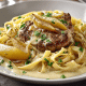 Pork Medallions Cherry Spice
