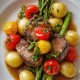 Lamb Tagine with Spiced Tea