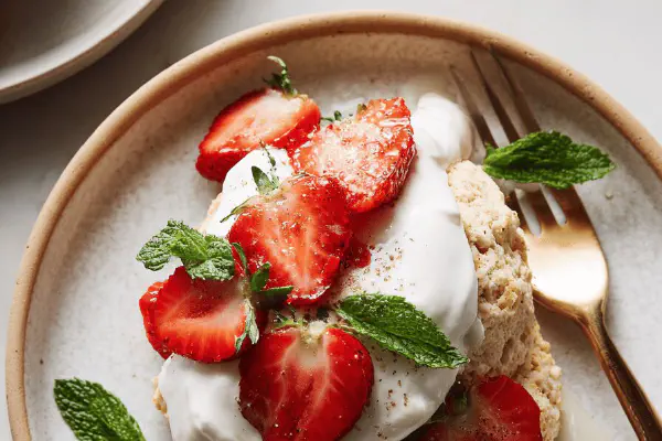 Apple Crumble Squares