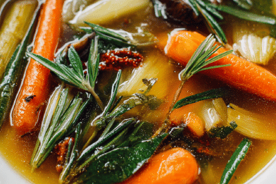 Vegetable Broth Remix