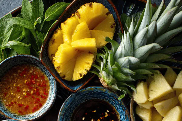 Vietnamese Fondue Sauces Remix