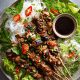 Pork Bok Choy Salad