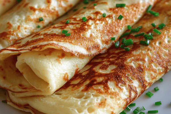 Vonnassienne Potato Crêpes