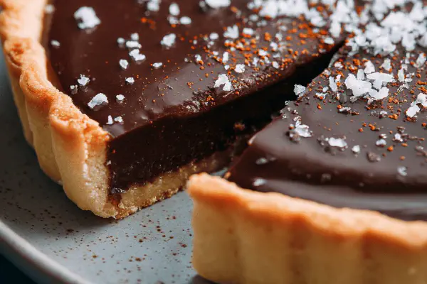 Crispy Brownie Brittle