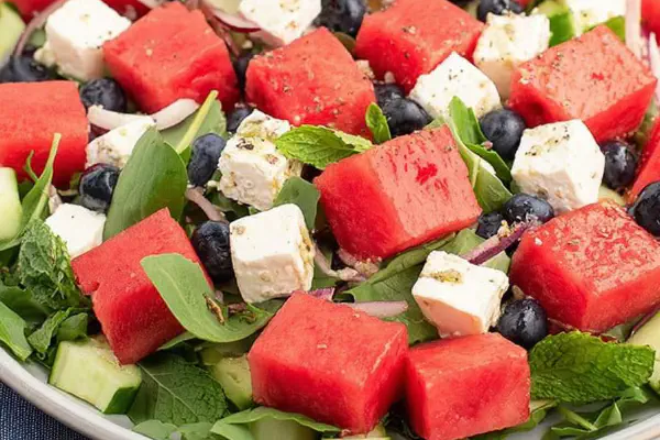 Asparagus Romesco Twist