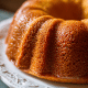 Spiced Fruit Nut Cake