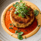 Maple Citrus Salmon
