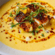 Moroccan Lamb and Legume Soup