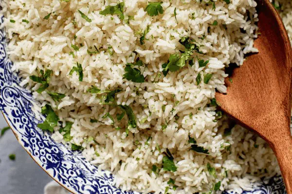 Quick Spiced Mexican Rice