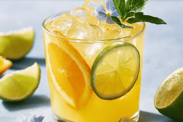 Twisted Warm Green Toddy