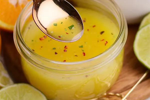 Zesty Citrus Vinaigrette Remix