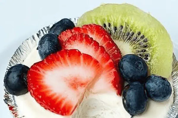 Zesty Lemon Cream Cups