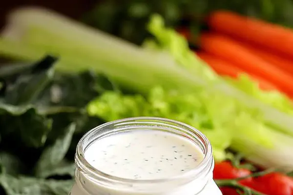 Zesty Ranch Dressing Remix