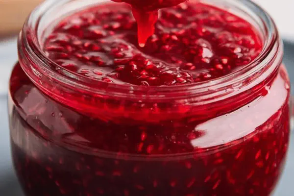 Zesty Raspberry Sauce Remix