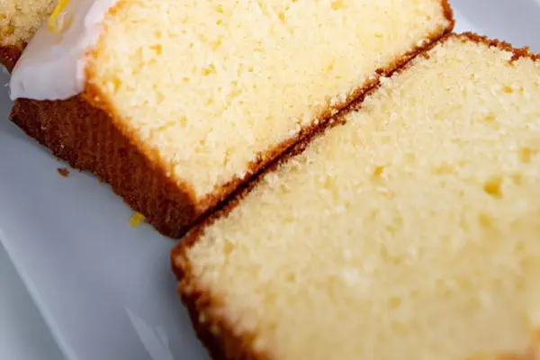 Zesty Yogurt Citrus Cake